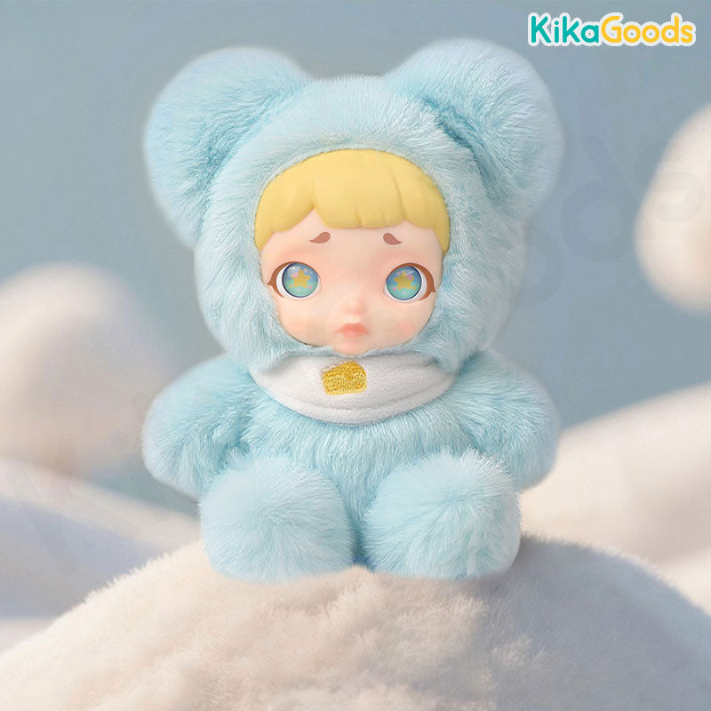 Laura Cute Pet Dessert Shop Series Plush Blind Box