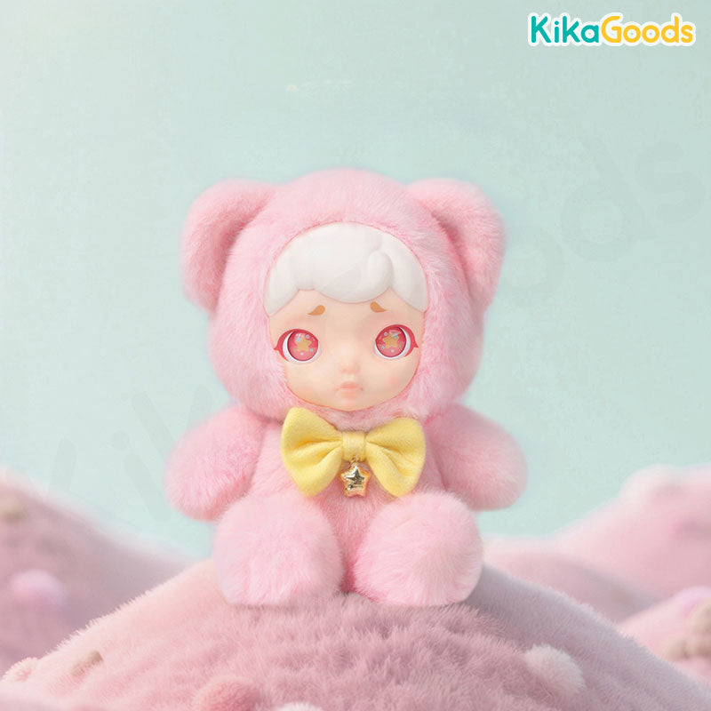 Laura Cute Pet Dessert Shop Series Plush Blind Box