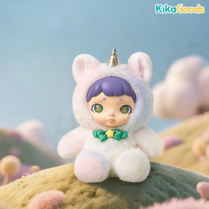Laura Cute Pet Dessert Shop Series Plush Blind Box
