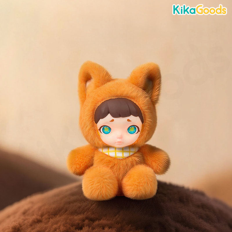 Laura Cute Pet Dessert Shop Series Plush Blind Box