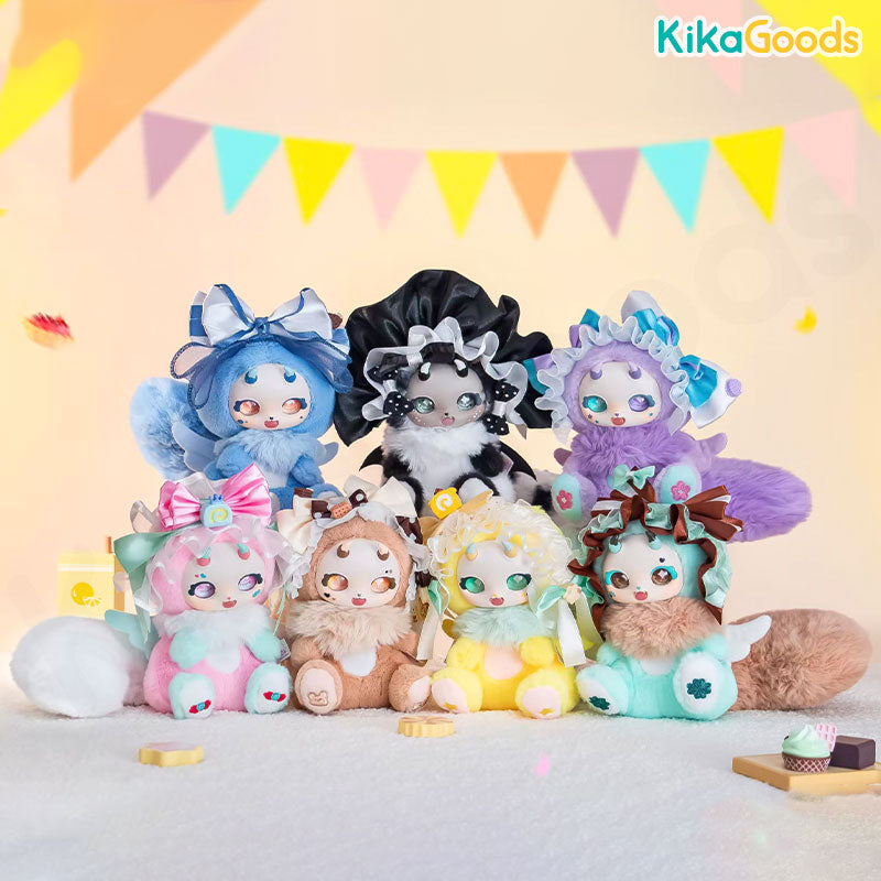 Boboco's Sweetheart Party Series Plush Blind Box – KikaGoods Wholesale