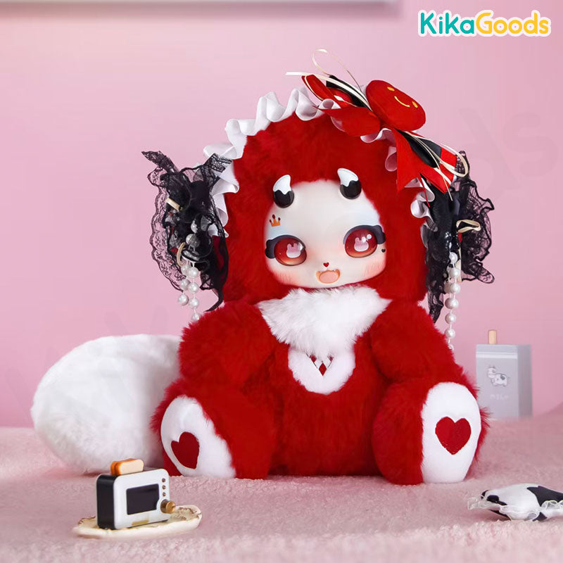 Boboco's Sweetheart Party Series Plush Blind Box