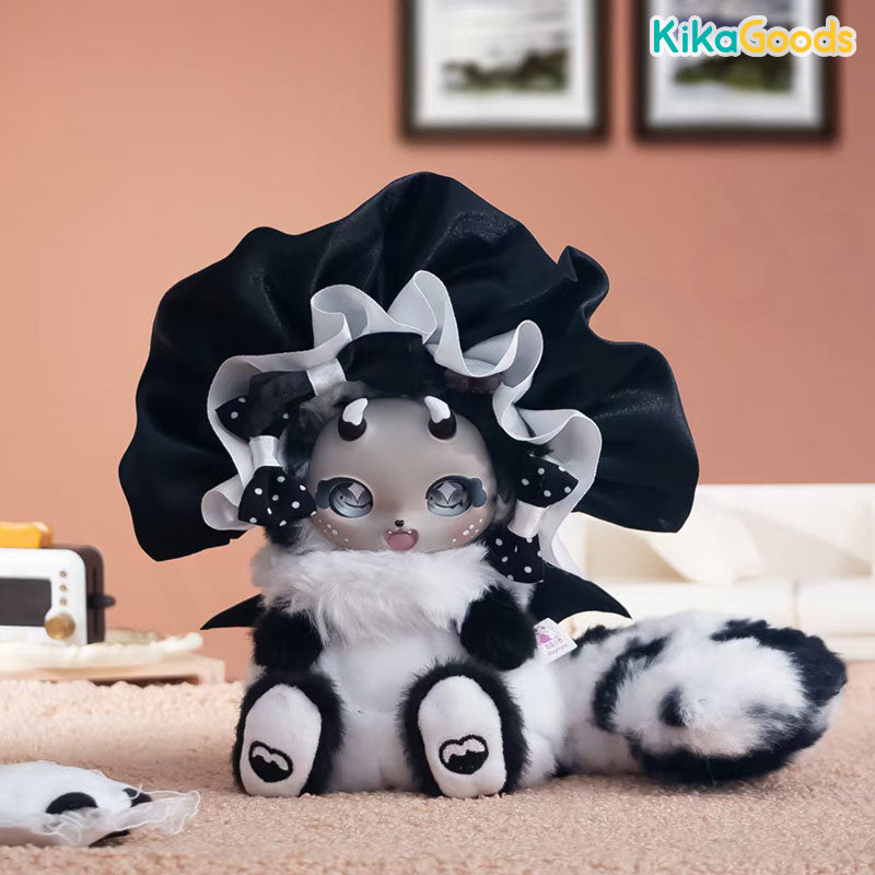 boboco ボボコ シークレット BOBOCO V2 Enigma Wonderland Series Plush Blind Box