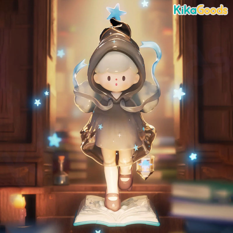 Molinta Chasing Light Series Blind Box