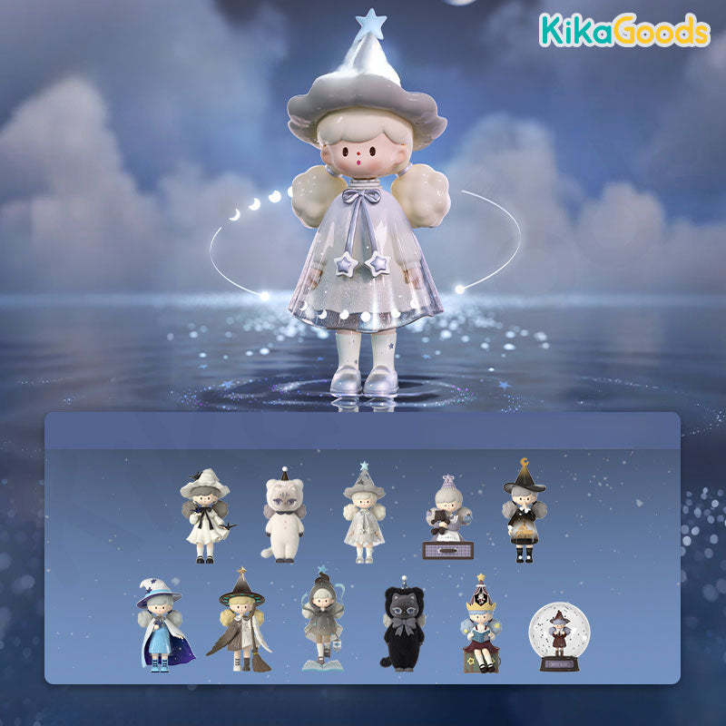 Molinta Chasing Light Series Blind Box