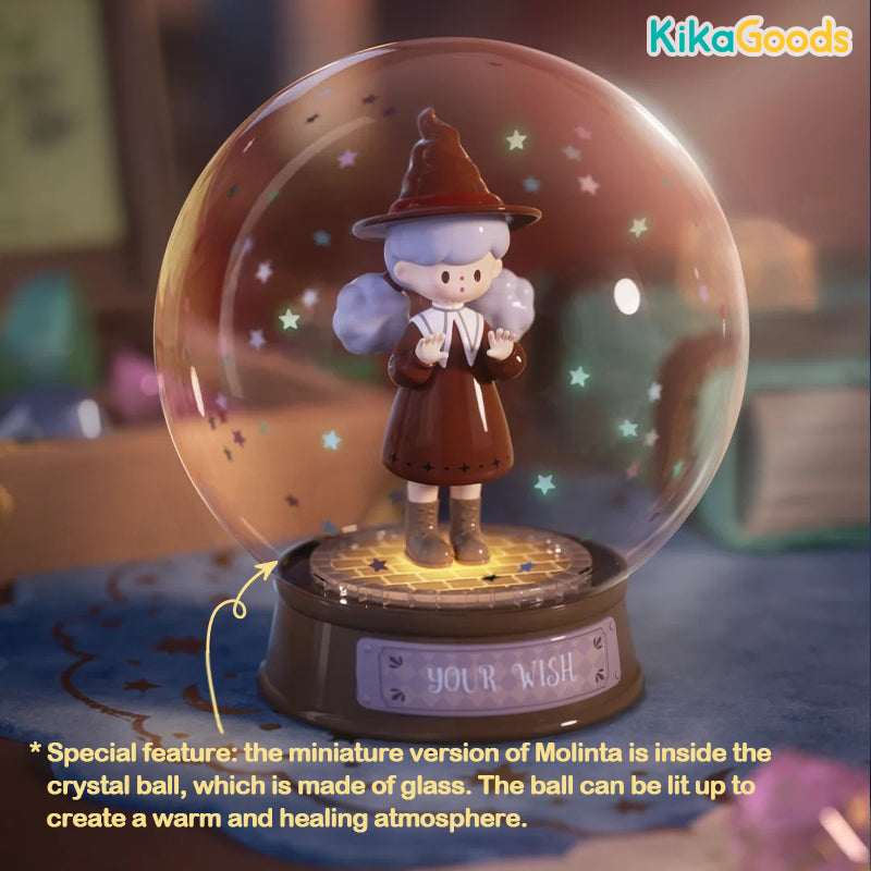 Molinta Chasing Light Series Blind Box