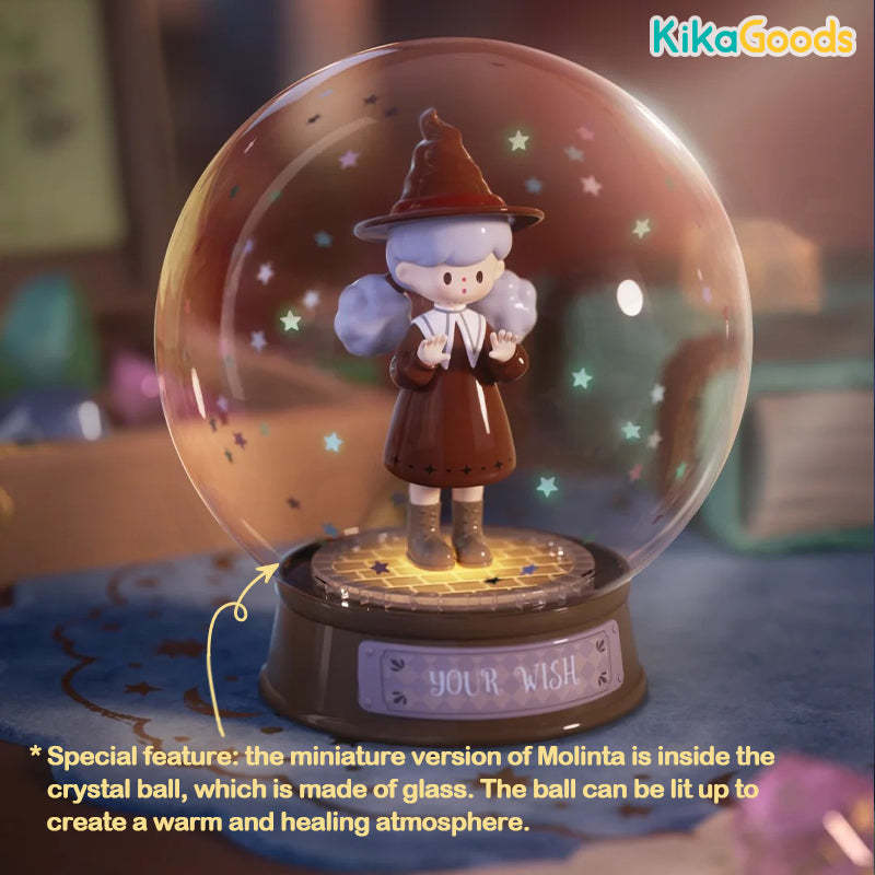 Molinta Chasing Light Series Blind Box