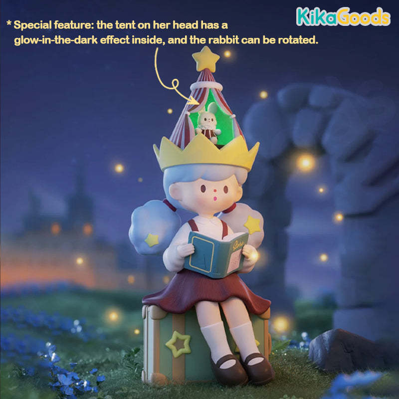 Molinta Chasing Light Series Blind Box