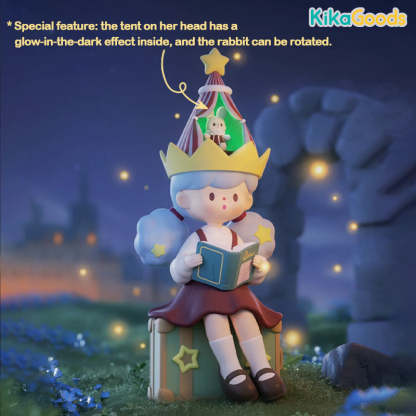 Molinta Chasing Light Series Blind Box