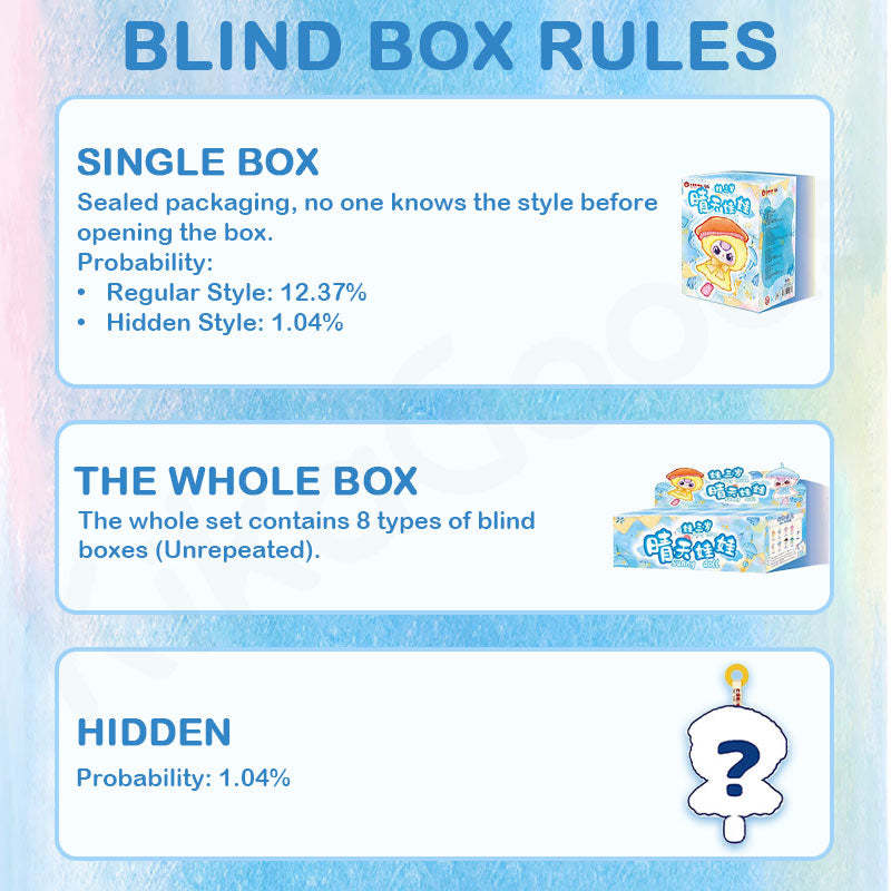 Baby Three Sunny Baby Series Plush Blind Box