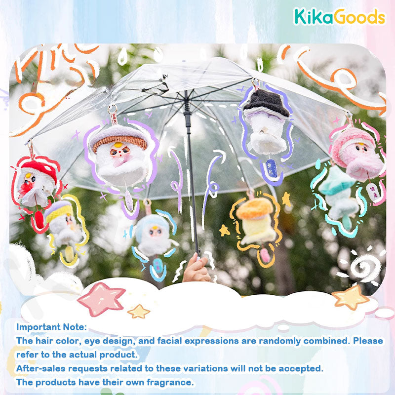 Baby Three Sunny Baby Series Plush Blind Box