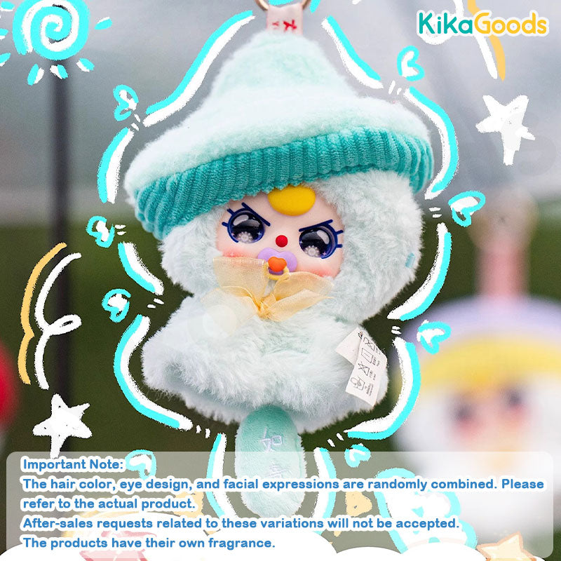 Baby Three Sunny Baby Series Plush Blind Box