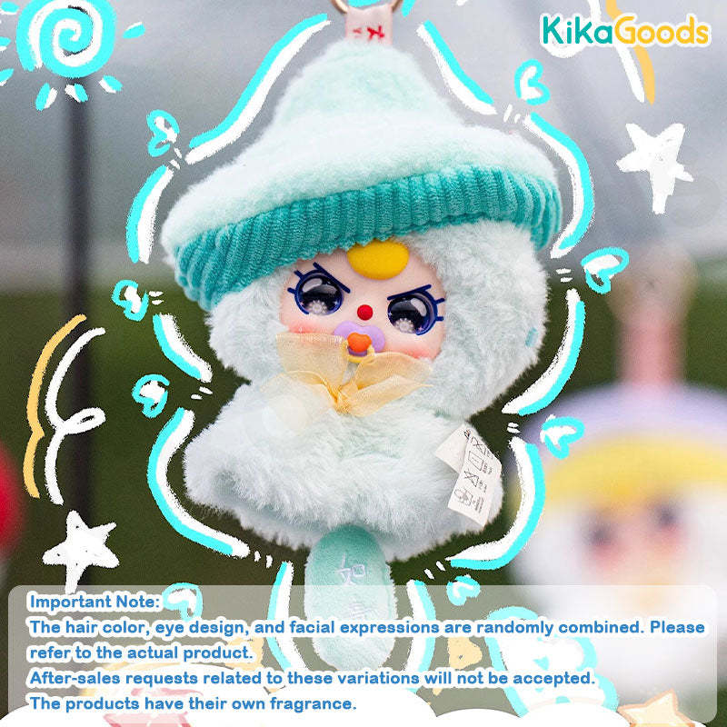 Baby Three Sunny Baby Series Plush Blind Box