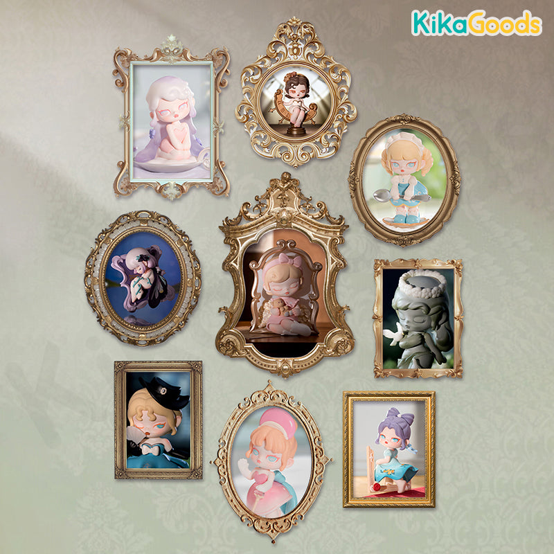 ANITA Abandoned Chateau フィギュア 8個入り Anita Abandoned Chateau Series Blind Box – KikaGoods Wholesale