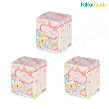 Naibao Meow Tea Party Mini Cute Beans Series Blind Box