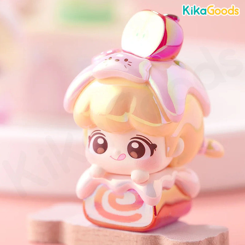 Naibao Meow Tea Party Mini Cute Beans Series Blind Box – KikaGoods