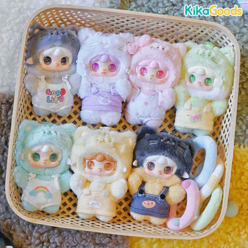 Yooki Meow Summer Party Series Plush Blind Box