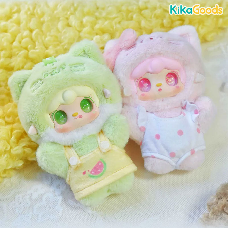 Yooki Meow Summer Party Series Plush Blind Box