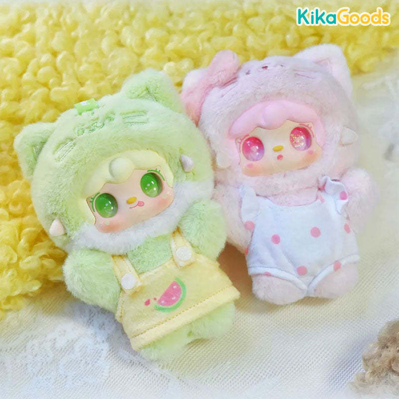 Yooki Meow Summer Party Series Plush Blind Box