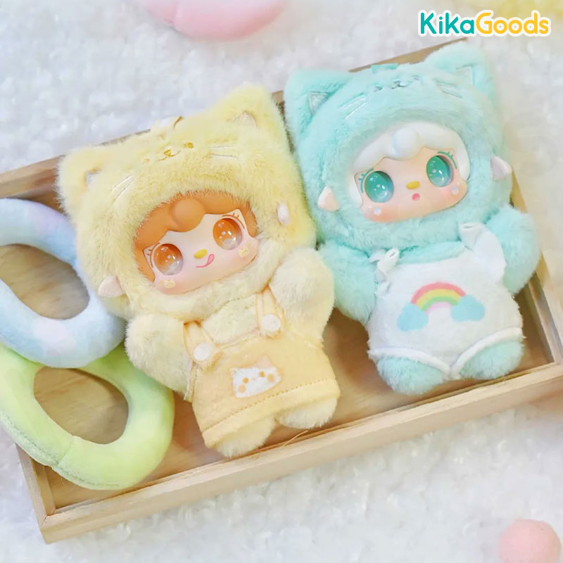 Yooki Meow Summer Party Series Plush Blind Box