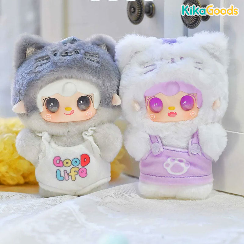Yooki Meow Summer Party Series Plush Blind Box