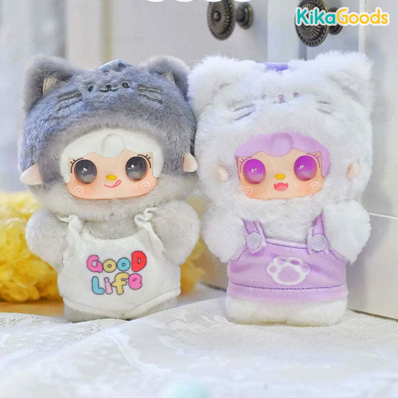 Yooki Meow Summer Party Series Plush Blind Box
