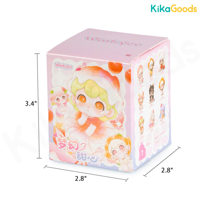 Winkyee Dreamy Sweetheart Series Blind Box