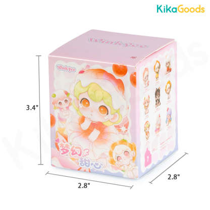 Winkyee Dreamy Sweetheart Series Blind Box