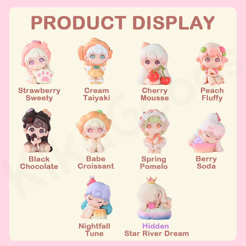 Winkyee Dreamy Sweetheart Series Blind Box
