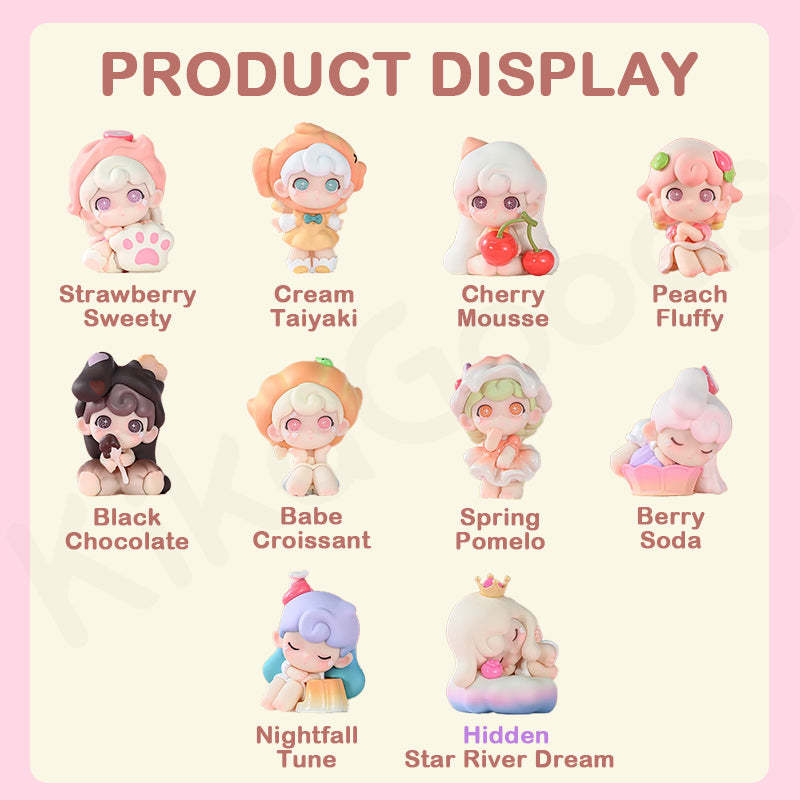 Winkyee Dreamy Sweetheart Series Blind Box