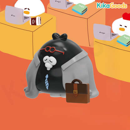 The Career Life of Ology Series Blind Box