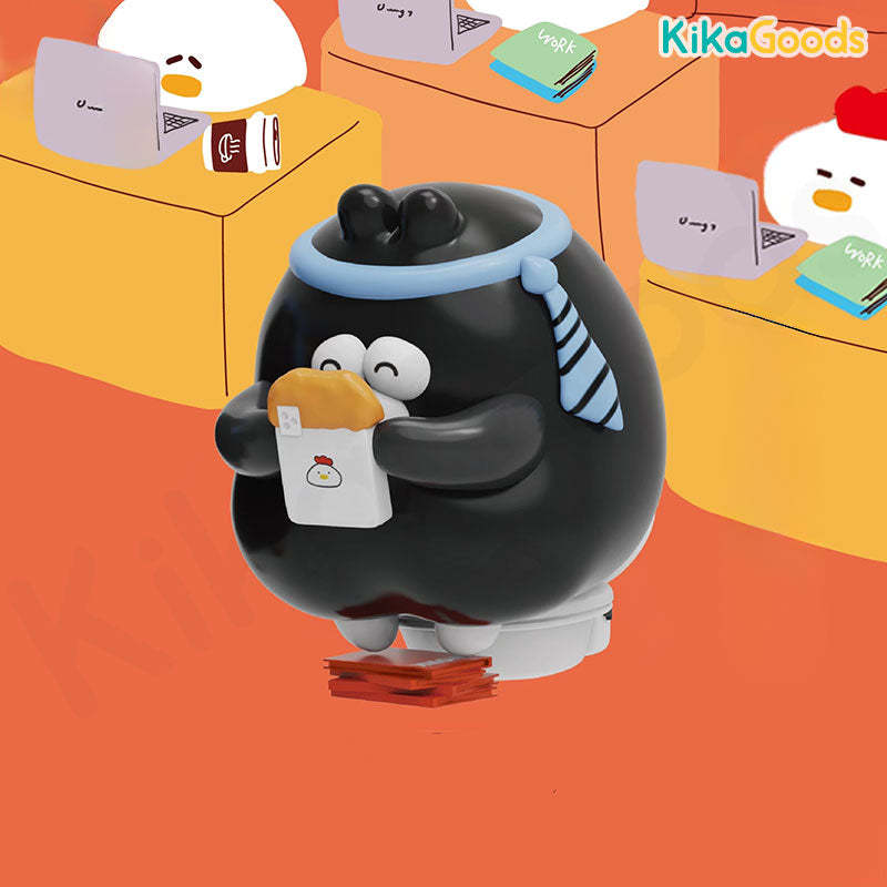The Career Life of Ology Series Blind Box