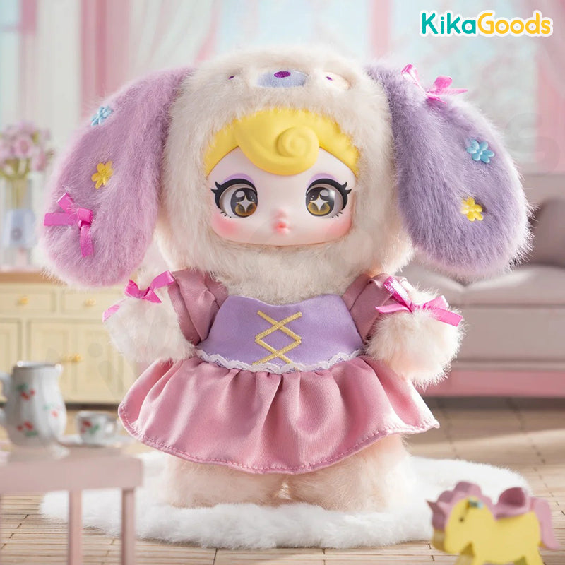 Sunnycoco Rebellious Sweetheart Series Plush Blind Box – KikaGoods