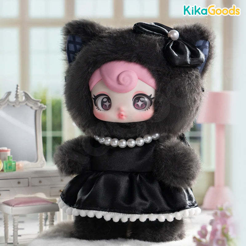 Sunnycoco Rebellious Sweetheart Series Plush Blind Box【Shipped in Aug./Sept. 2025】