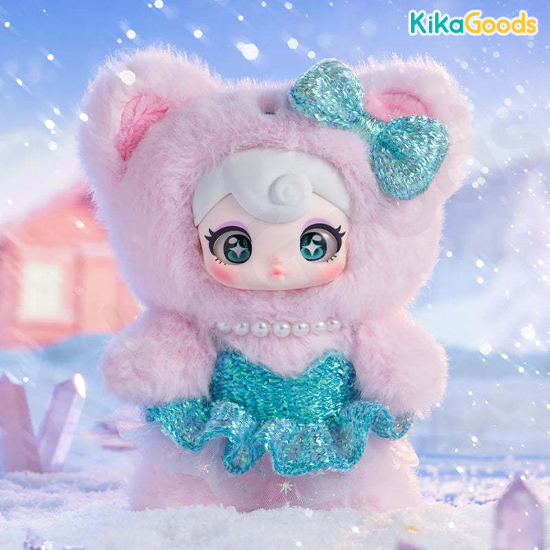 Sunnycoco Rebellious Sweetheart Series Plush Blind Box【Shipped in Aug./Sept. 2025】