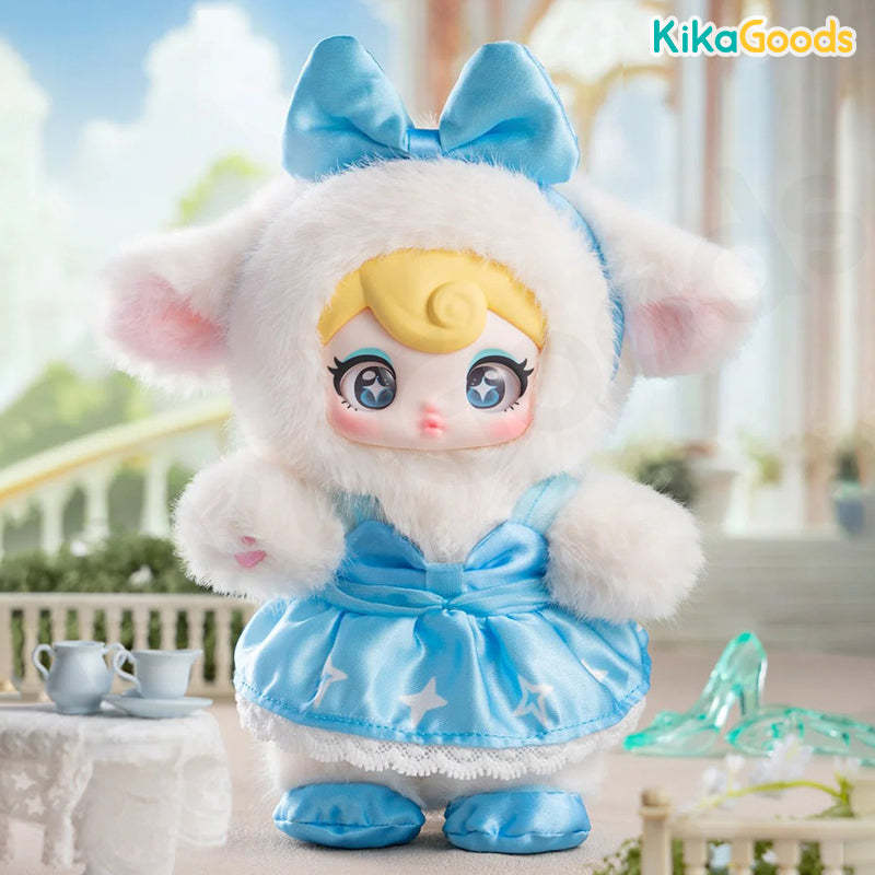 Sunnycoco Rebellious Sweetheart Series Plush Blind Box【Shipped in Aug./Sept. 2025】
