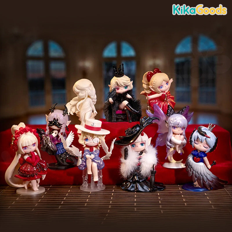 Suri Mystery Castle Series Blind Box