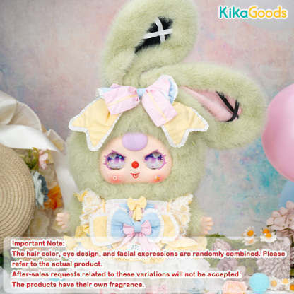 Baby Three Lolita's Dreamland 400% Series Plush Blind Box