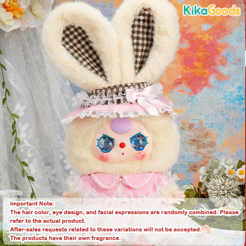 Baby Three Lolita's Dreamland 400% Series Plush Blind Box