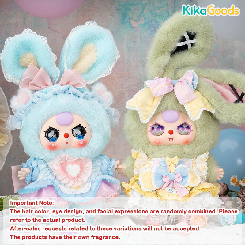 Baby Three Lolita's Dreamland 400% Series Plush Blind Box