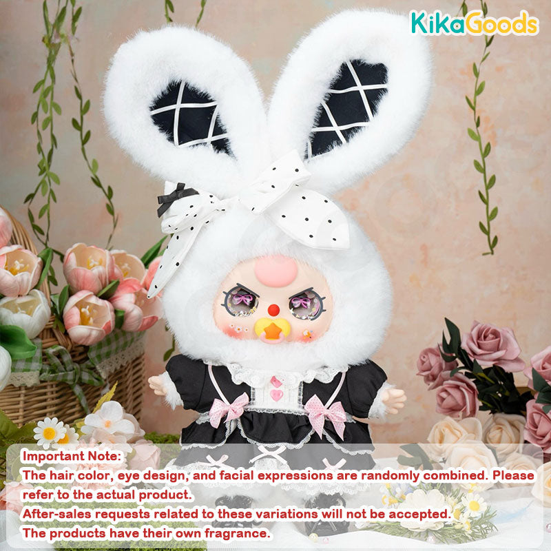 Baby Three Lolita's Dreamland 400% Series Plush Blind Box
