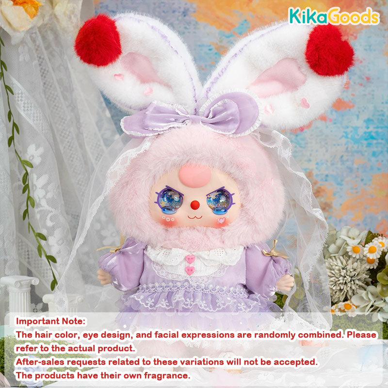 Baby Three Lolita's Dreamland 400% Series Plush Blind Box