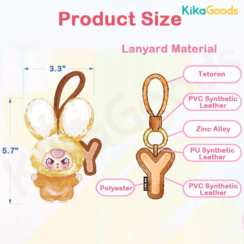 Baby Three Super Mini Bunny Series Plush Blind Box