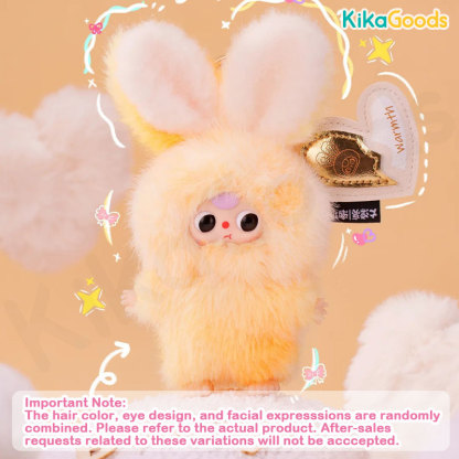 Baby Three Super Mini Bunny Series Plush Blind Box