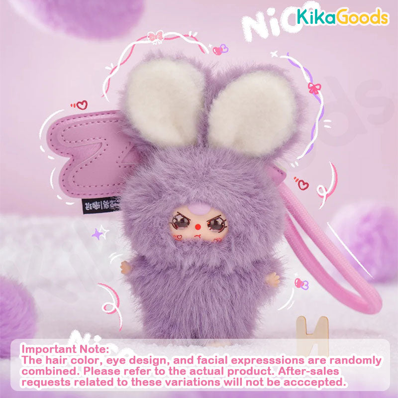 Baby Three Super Mini Bunny Series Plush Blind Box