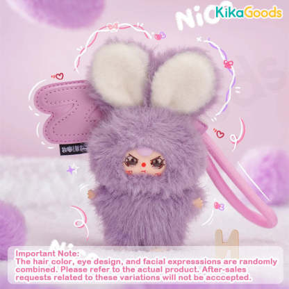 Baby Three Super Mini Bunny Series Plush Blind Box