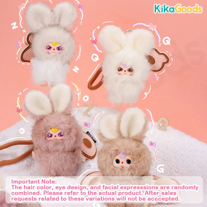 Baby Three Super Mini Bunny Series Plush Blind Box