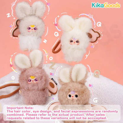 Baby Three Super Mini Bunny Series Plush Blind Box