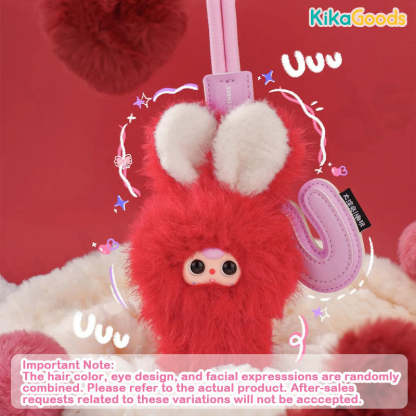 Baby Three Super Mini Bunny Series Plush Blind Box