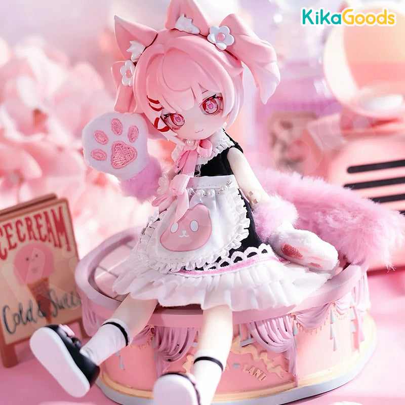 Start Again Series 1/12 Action Figure BJD Blind Box【Shipped in Nov./Dec. 2025】